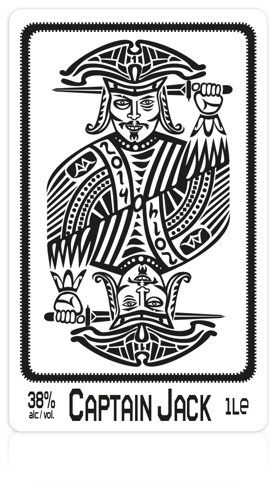 Captain Jack Brand