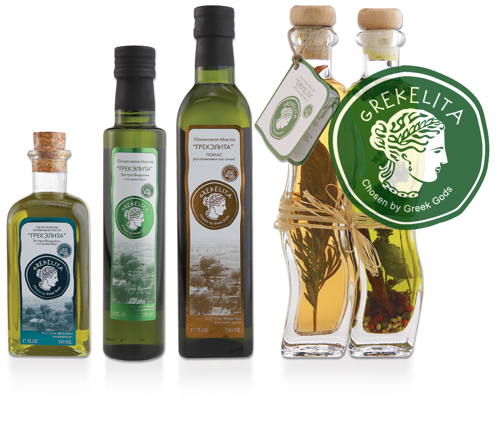 Grekelita Brand